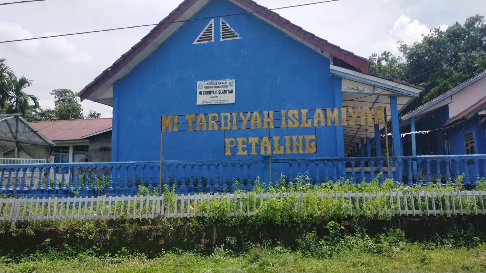 MI Tarbiyah Islamiyah Petaling