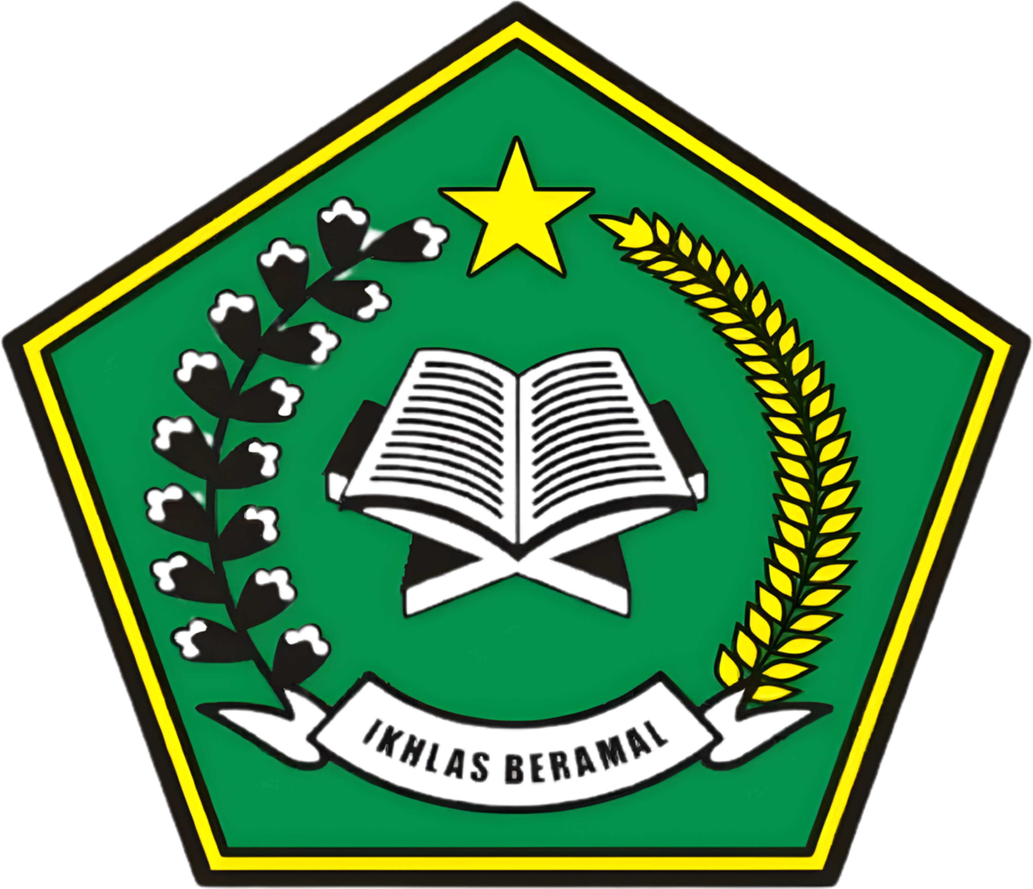 Logo MI Tarbiyah Islamiah